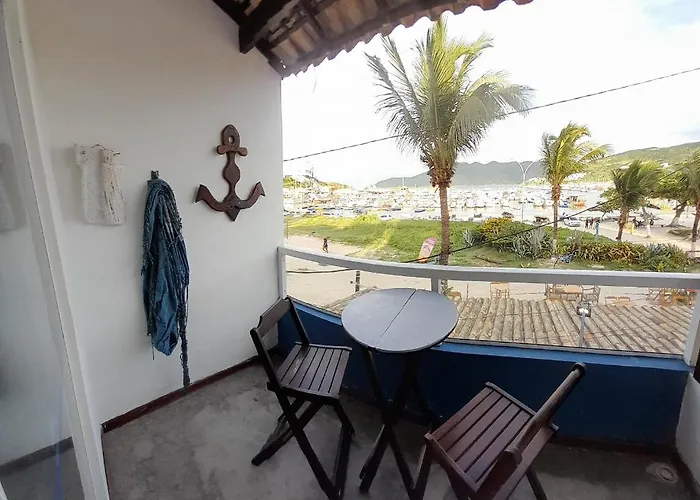 Pousada Pe Na Areia